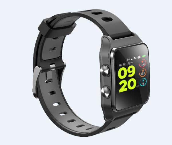 Blood Pressure Swimming Smart Watch