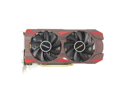 Placa Gráfica ATI Mining AMD Radeon RX570 4GB 256 Bit Memory Clock 4800MHz 7000MHZ
