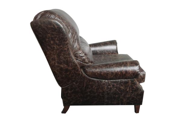 Multi Functional High Back Recliner Armchair Super Soft Back Cushion Living Room Furniture