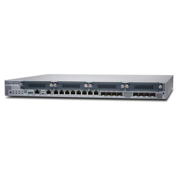 48 ports QFX5120-48YM-AFO Commutateur Ethernet géré avec fonction POE et disponibilité de stock
