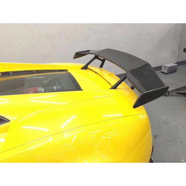 FOR Lamborghini Gallardo LP550 LP560 Carbon Fiber Body Kit LP550 LP560 Upgraded DMC Style Front and Rear Bumper Spoiler Body Kit