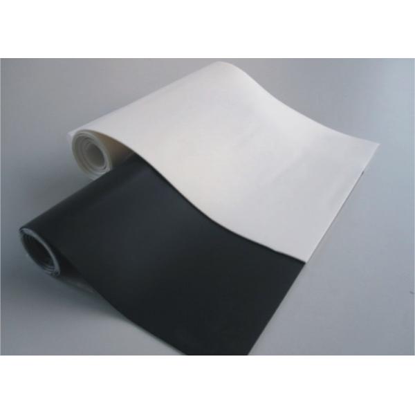 циновка листа набивкой силиконовой резины толщины 50mm облегченная черная