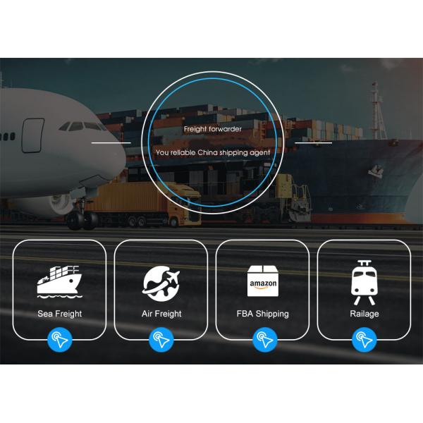 CFR DDP Air Freight Shipping Companies International Freight Forwarder To Canada