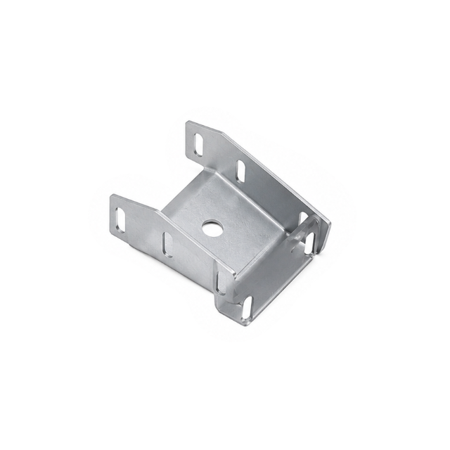 High Precision Customized CNC Sheet Metal Machining Parts Rapid OEM Manufacturing