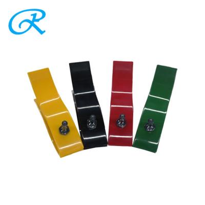 Multi Color Limb Clamp , Adult Medical Monitoring Devices For EKG Machine DIN 3.0 Banana 4.0