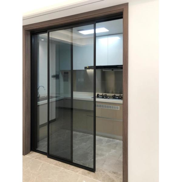 Interior Sliding Door Aluminium Extrusion Profile