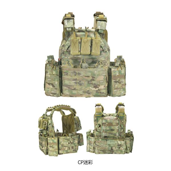 Лазер полиции OEM отрезал несущую плиты жилета штурма Airsoft баллистическую