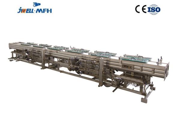 Dual Pipe High Speed 20mm PPR Pipe Extrusion Machine