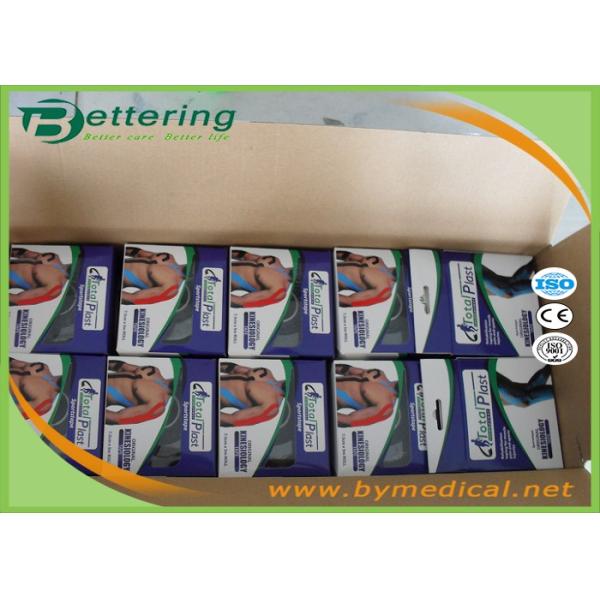 Colored Kinesiology Sports Tape Roll  , Kinesiology Muscle Tape For Shoulder / Back