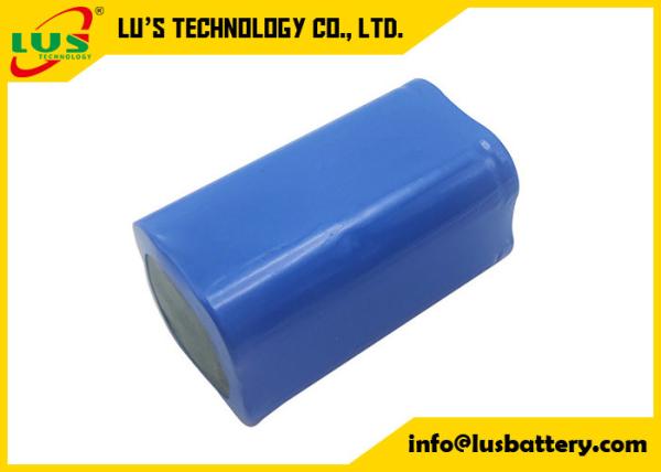 3000mAh 12.8V 3.2V 4S1P 26650 Lifepo4 Battery Packs customized Logo