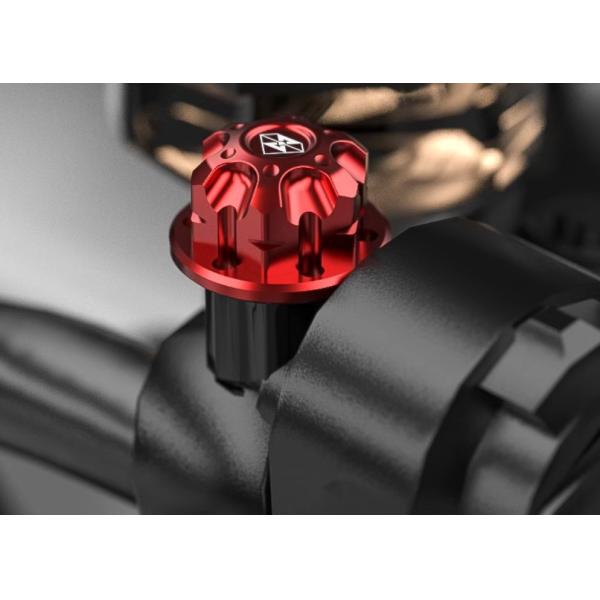 Aircraft-grade Aluminum / Stainless Steel Manifold Block Flow Channels Modular Structure