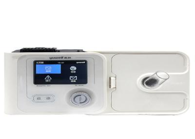 High Performance BiPAP Medical Breathing Equipment Auto Altitude Compensation Design