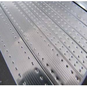 3003 Spacer Bars Double Glazing 5m Length Aluminium Spacer Bar