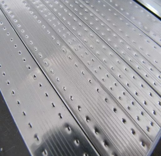 3003 Spacer Bars Double Glazing 5m Length Aluminium Spacer Bar