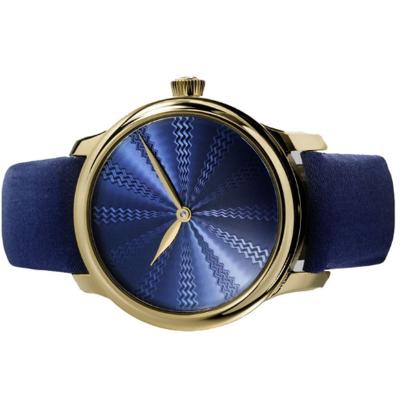 Leather Quartz Watch,Ladies genuine leather stainless steel analog watch, OEM fashion watch