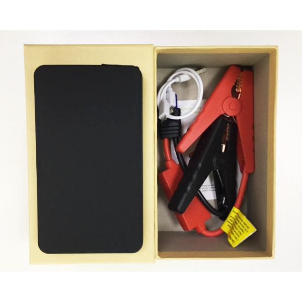 Стартер скачки автомобиля стартера скачки заряжателя батареи 8000mAh банка силы автомобиля аварийный портативный мини