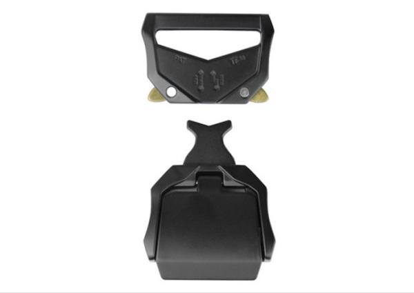 Unisex Die Casting Metal Belt Buckle 39MM Tactical Belt Buckle