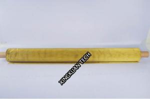 Fio tecido de bronze amarelo Mesh Screen H65 H70 H80 com cor dourada