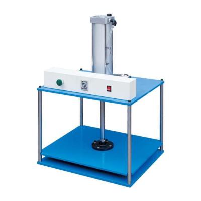 Pneumatic Flattening Machine book mounting press max book 480×500mm 300mm height easy operate