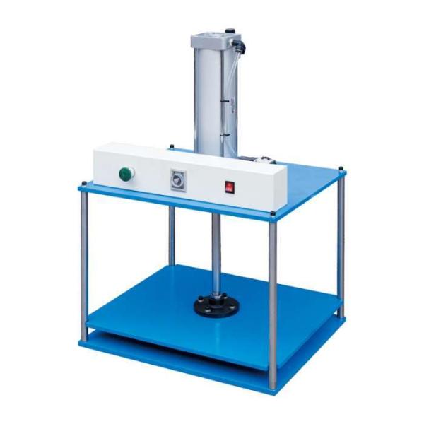 Pneumatic Flattening Machine book mounting press max book 480×500mm 300mm height easy operate