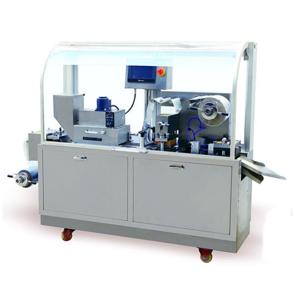 2.2kw Blister Packing Machine Health production DPP 88