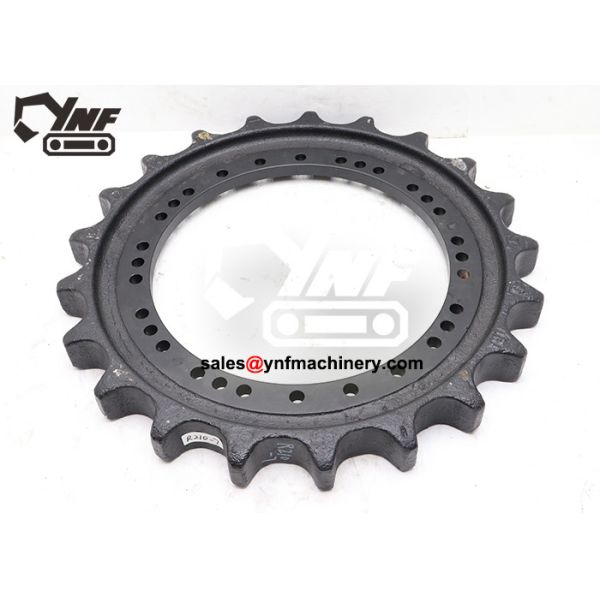 YNF17550 Sprocket for Hyundai R210-7 Excavator – 21 Teeth / 30 Holes