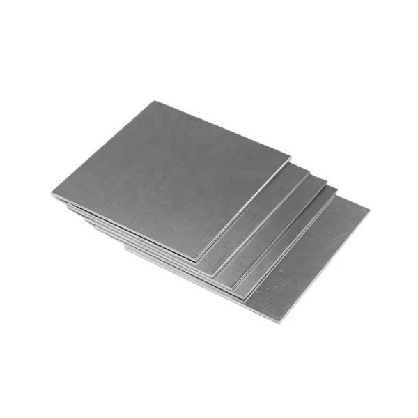 Customized Size Stainless Steel Plate 2B BA No. 1 SS304 321 316L 201 1000*2000mm 1200*2400mm