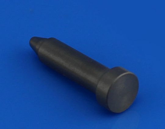 Insulating Zirconia ZrO2 Ceramic Pin / Location Dowel Pin Length 5mm - 400mm