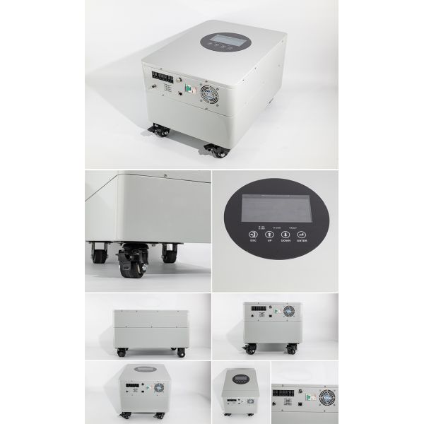 48V 100Ah Home Energy Storage System Customized Home Power Storage Units For Energy
