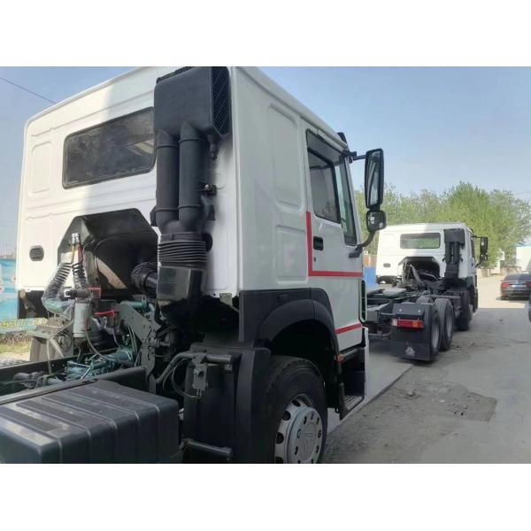 Использованный HOWO тракторный грузовик 6X4 371 Sinotruk прицепные головки и в хорошем состоянии