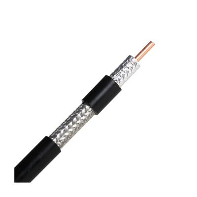 1 Conductor Exact Cables Communication CCTV CATV CPR Eca 17VATC RG59 Coaxial Cable