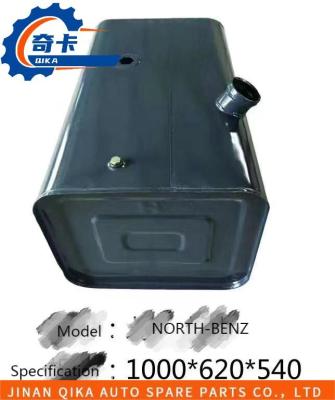 Conjunto de alumínio ISO9001 do depósito de gasolina das peças exteriores do caminhão 1000*620*540