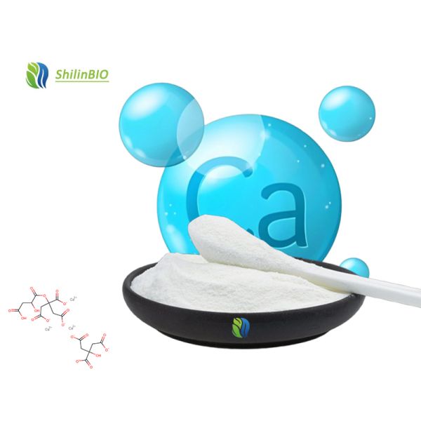 Wholesale Bulk High Purity Food Grade High Quality Calcium Citrate Malate Food Additives Calcium Citrate Malate Powder