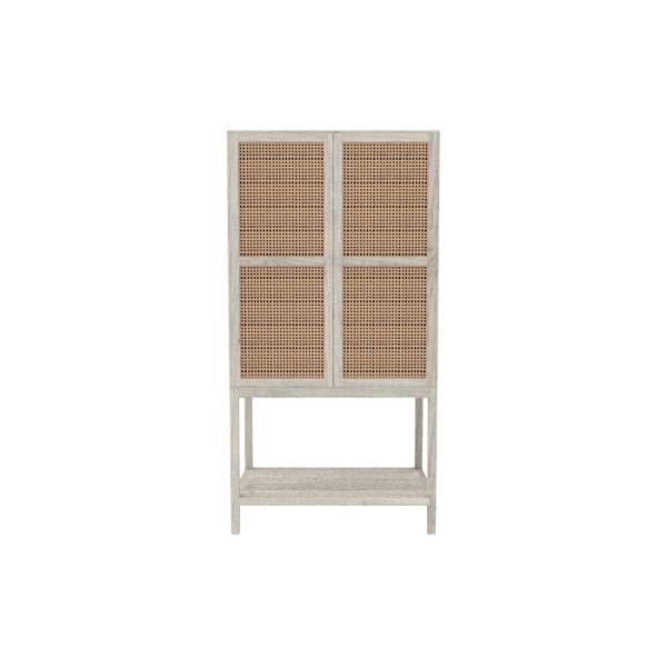 40KG Indoor 76cm High MDF Storage Cabinet