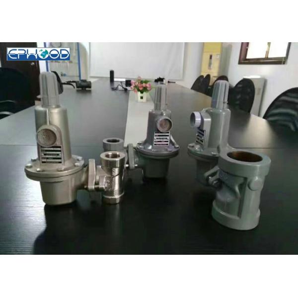 627 Series Gas Pressure Regulator Commercial Industrial Use High Capacity