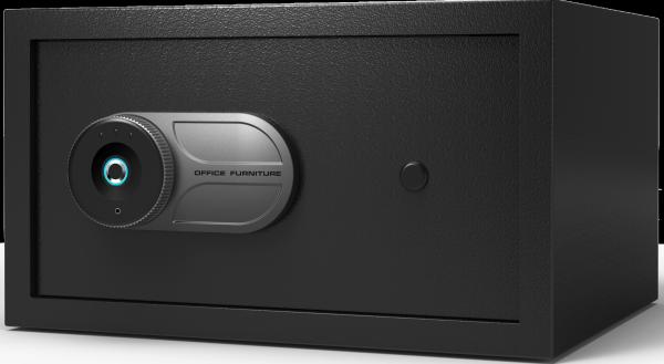 Multi Functional Steel Safe Box With Printfinger Lock