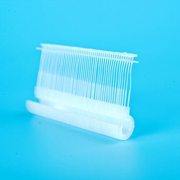 40mm Garment Hook Plastic Tag Pins Suspending Towels