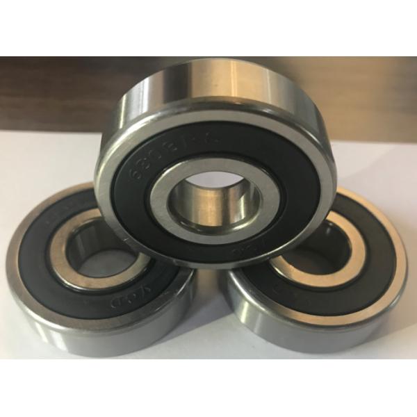 Spherical Rolling Ball Bearing , Open Sealed Roller Bearings Environment