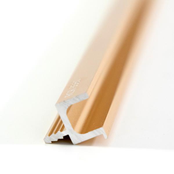 Палец вытягивает ручки кухни оборудования 297mm алюминиевые