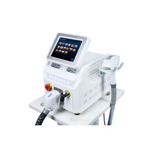 Q Switched Nd YAG Laser