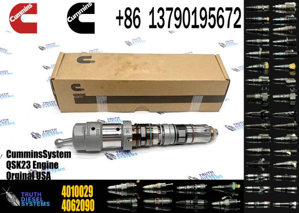 Injecteur de pompe à carburant diesel de bonne qualité 20484073 BEBE4D00203 BEBE4D00001 pour VOLVO FH12 TRUCK 425 / 435 bhp