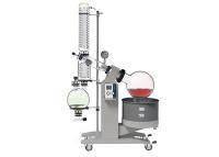Laboratory Motorized Lift 20L Vacuum Rotary Evaporator With Main Condenser
