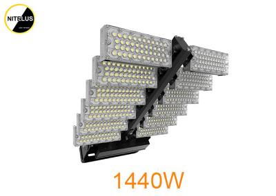 1440W IP65 LED Flood Light For Football Field 7 Years Warranty Mounting Bracket