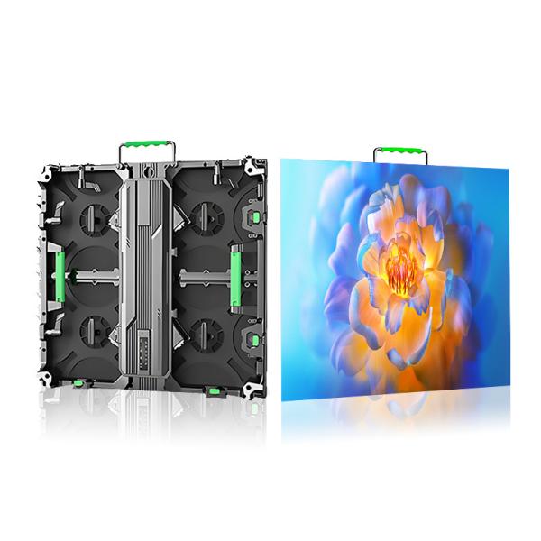 P3.91 HD Ecrã de exibição LED exterior Preço LED Video Wall para Concert Rental de palco LED Screen