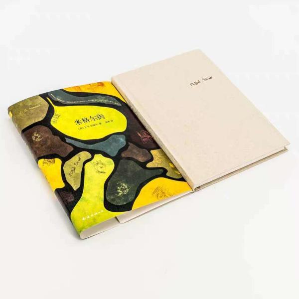 Greenstuf Book Publishing Книга в жесткой обложке Книга печать Квадратная Круглая Голая 80гм-300гм Бумага без дерева