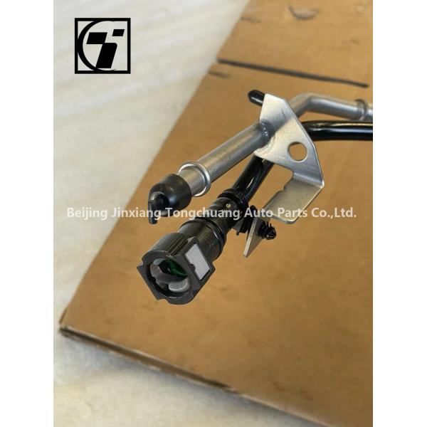 2016- Foton Aumark AUCAN 2.5 Engine 4F25TC Low Pressure Fuel Line Assembly PM40006376