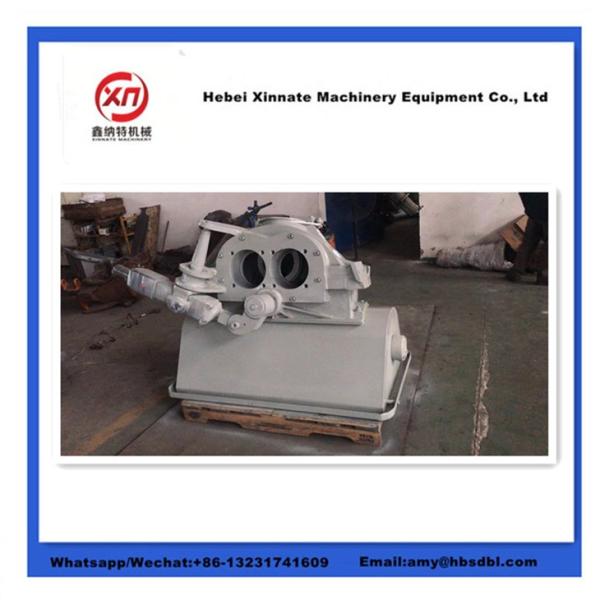 DN230 Putzmeister Concrete Pump Parts Concrete Pump Hopper Complete Hopper Assy