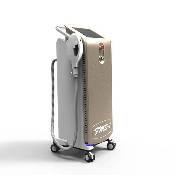 Newest IPL Elight SHR hair removal machine for clinic Europe hot