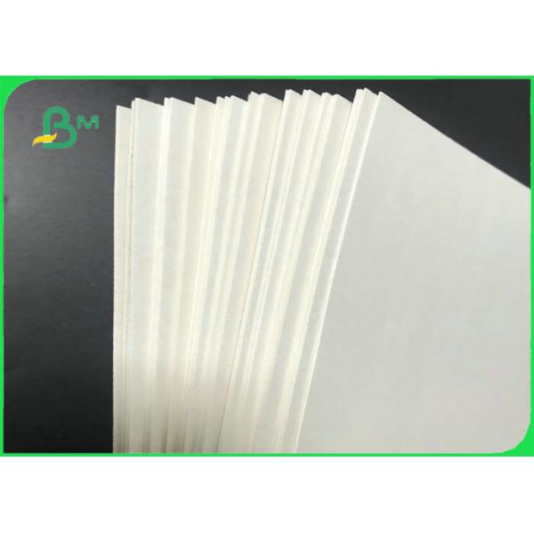 Белые бумага каботажного судна/вещество-поглотитель бумажные 0.4mm 0.6mm 0.8mm для циновки напитка кофе