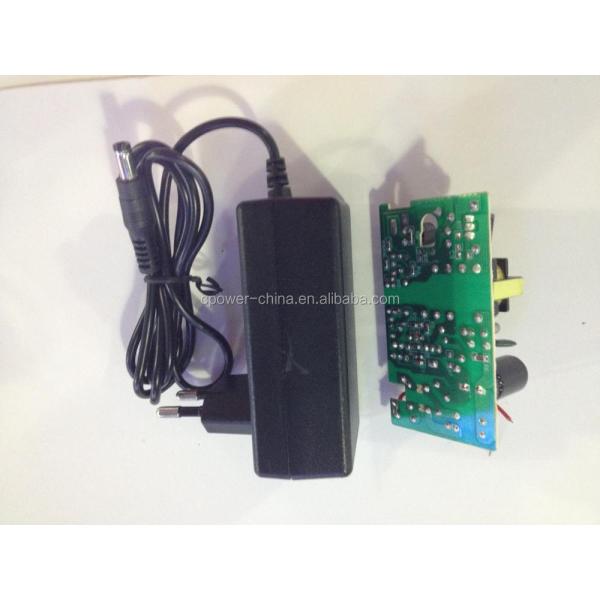 DC Output Type 12v 2a 24v 1a 24w TS-1012C AC/DC Adapter/Power with CE Certificate